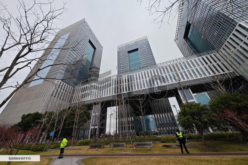 Shanghai Financial Exchange Square