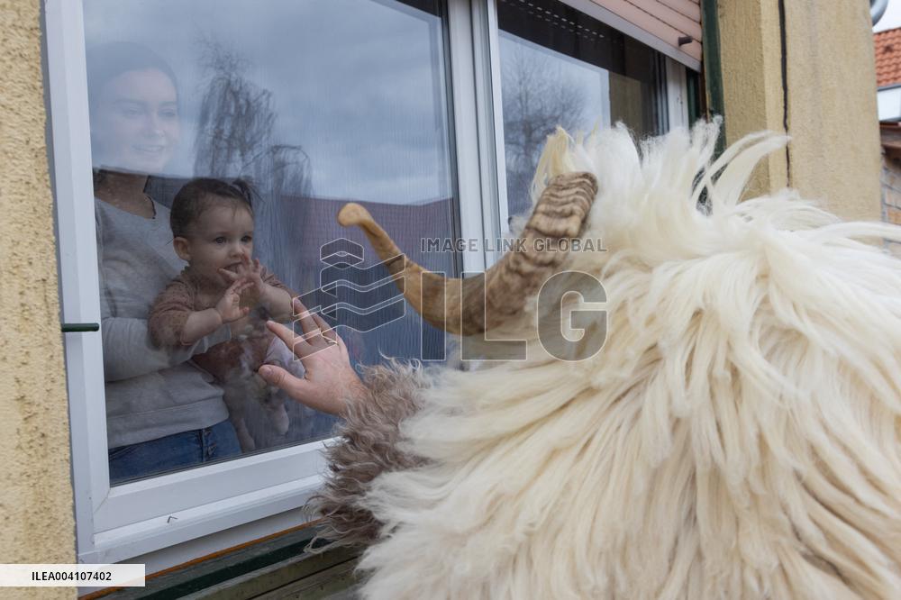 Buso Carnival - Hungary