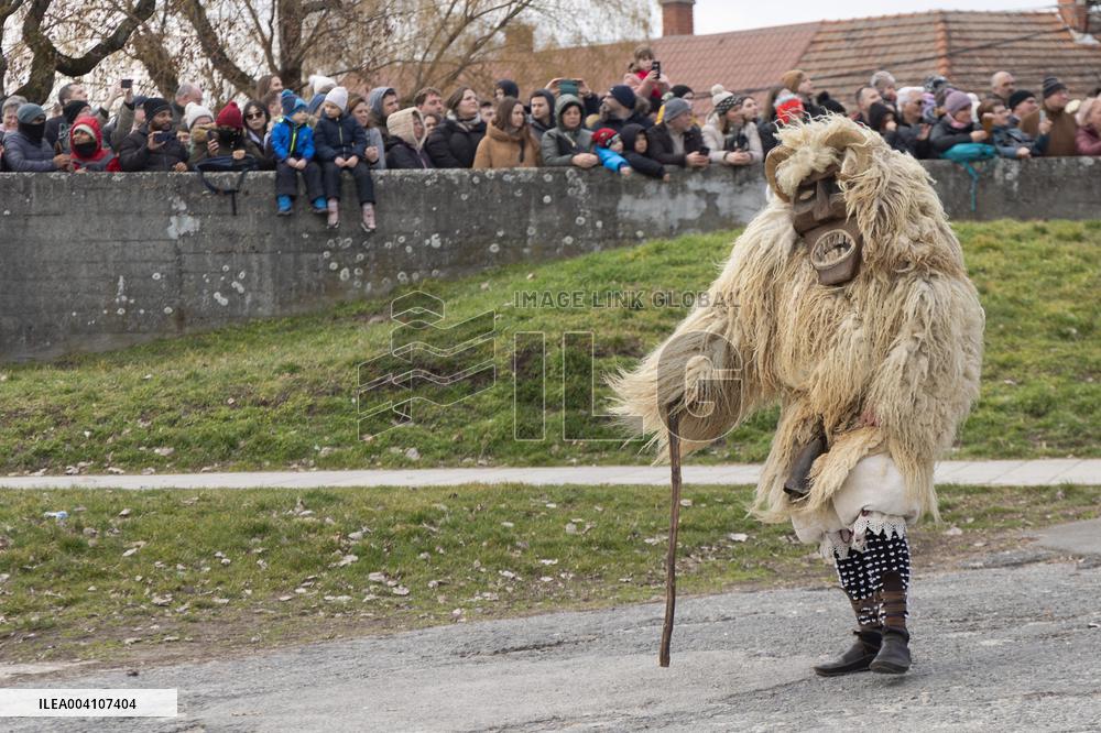 Buso Carnival - Hungary