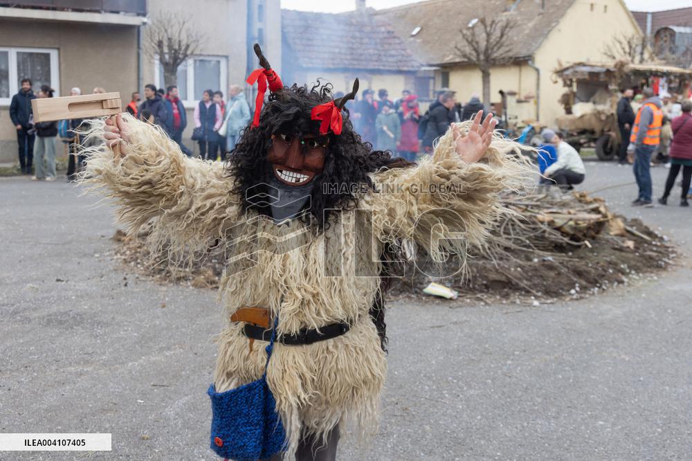 Buso Carnival - Hungary