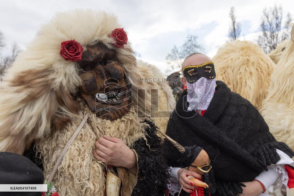 Buso Carnival - Hungary