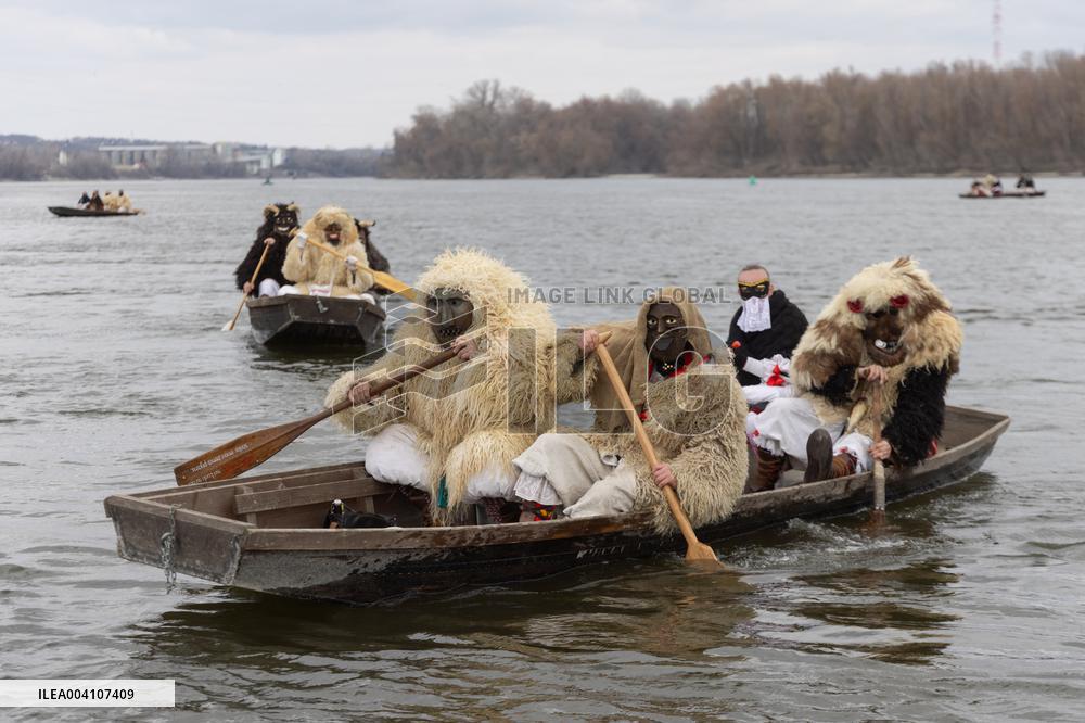 Buso Carnival - Hungary