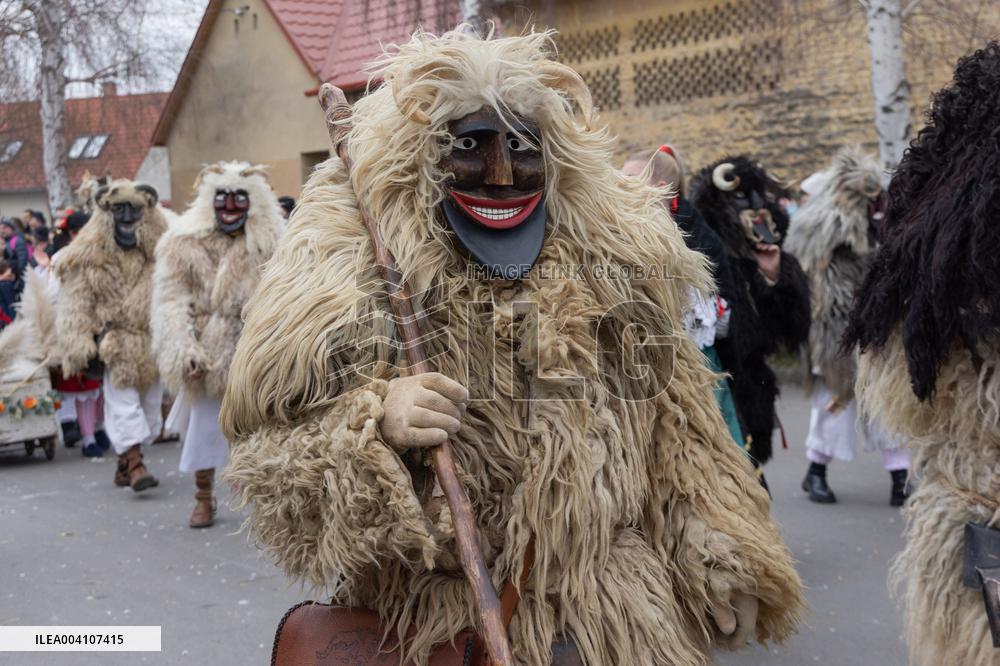 Buso Carnival - Hungary