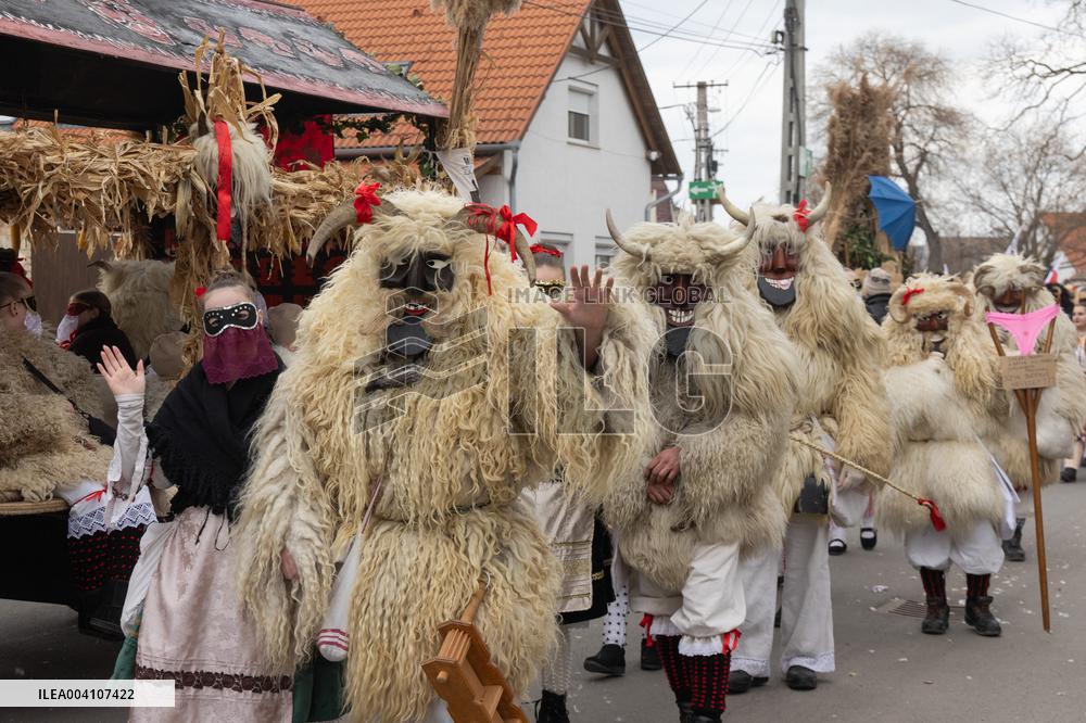 Buso Carnival - Hungary