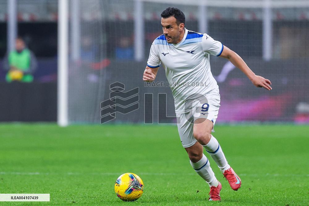 CALCIO - Serie A - AC Milan vs SS Lazio