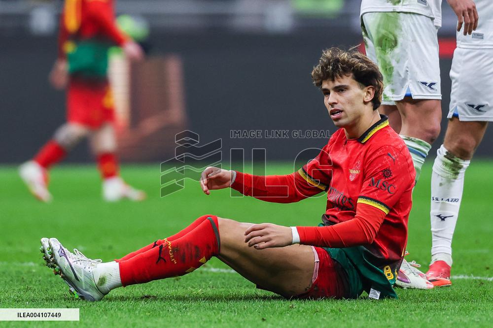 CALCIO - Serie A - AC Milan vs SS Lazio