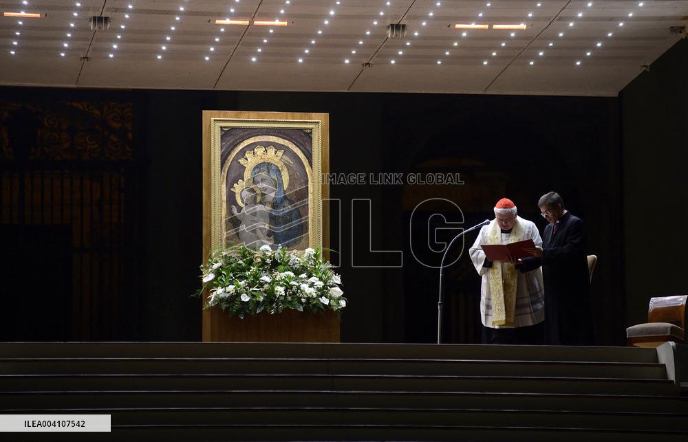 Rosary Prayer for Pope Francis' Health - Vatican