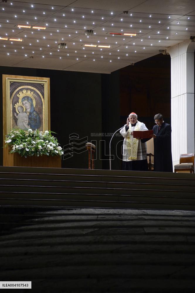 Rosary Prayer for Pope Francis' Health - Vatican