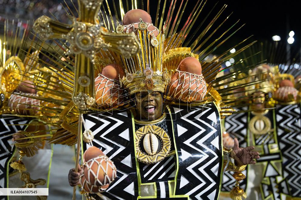 Rio de Janeiro Carnaval - Brazil