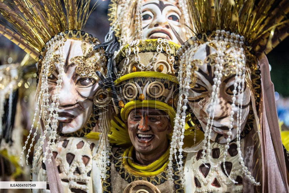 Rio de Janeiro Carnaval - Brazil