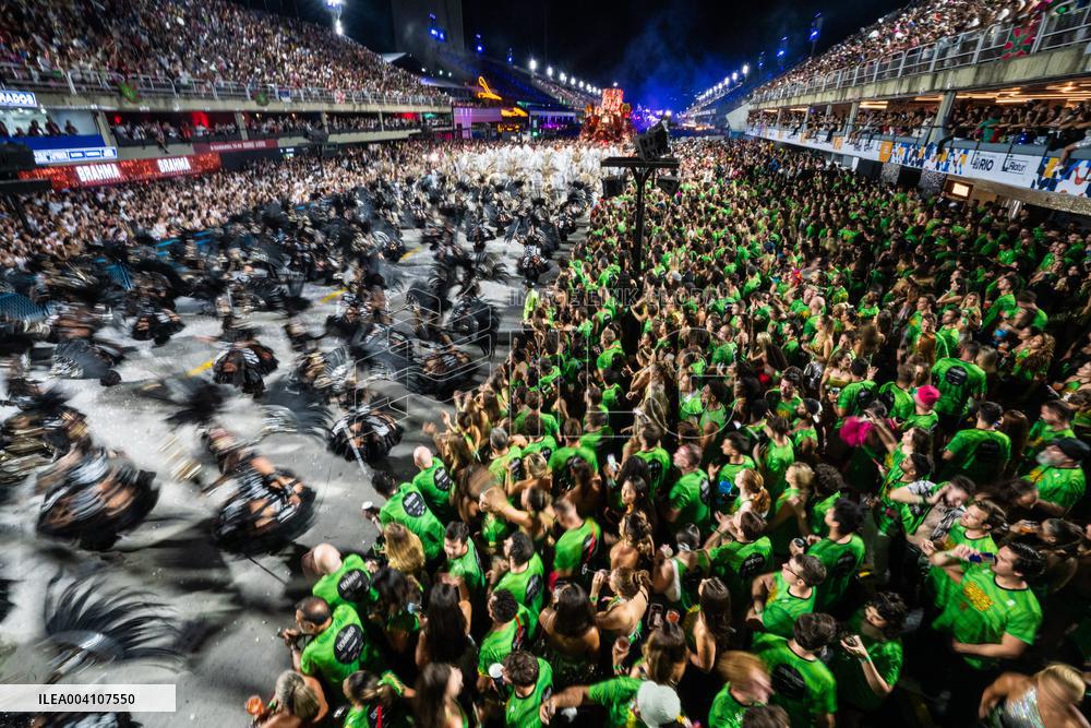 Rio de Janeiro Carnaval - Brazil