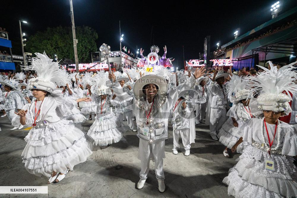 Rio de Janeiro Carnaval - Brazil