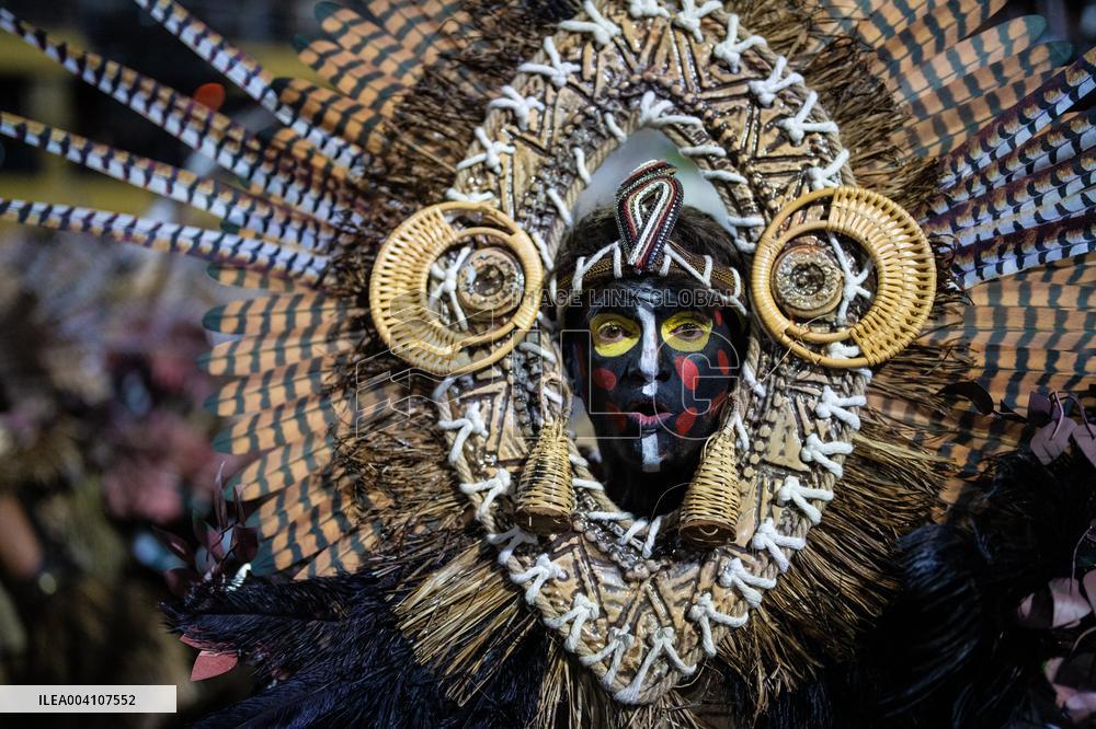 Rio de Janeiro Carnaval - Brazil