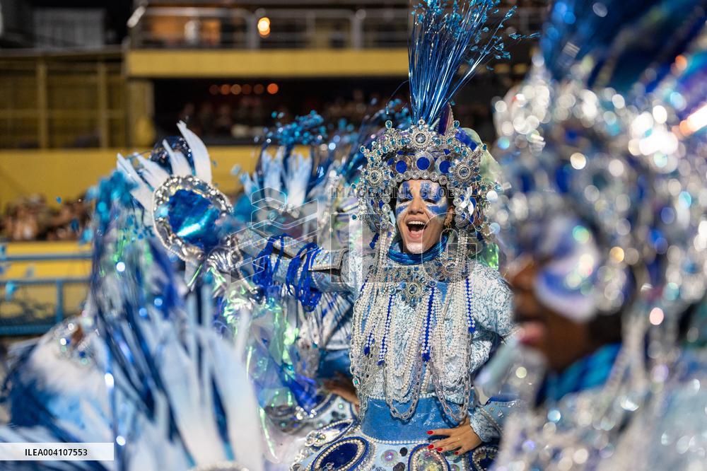 Rio de Janeiro Carnaval - Brazil