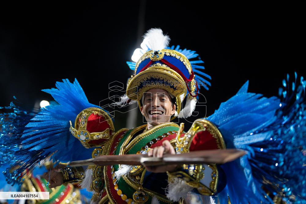 Rio de Janeiro Carnaval - Brazil