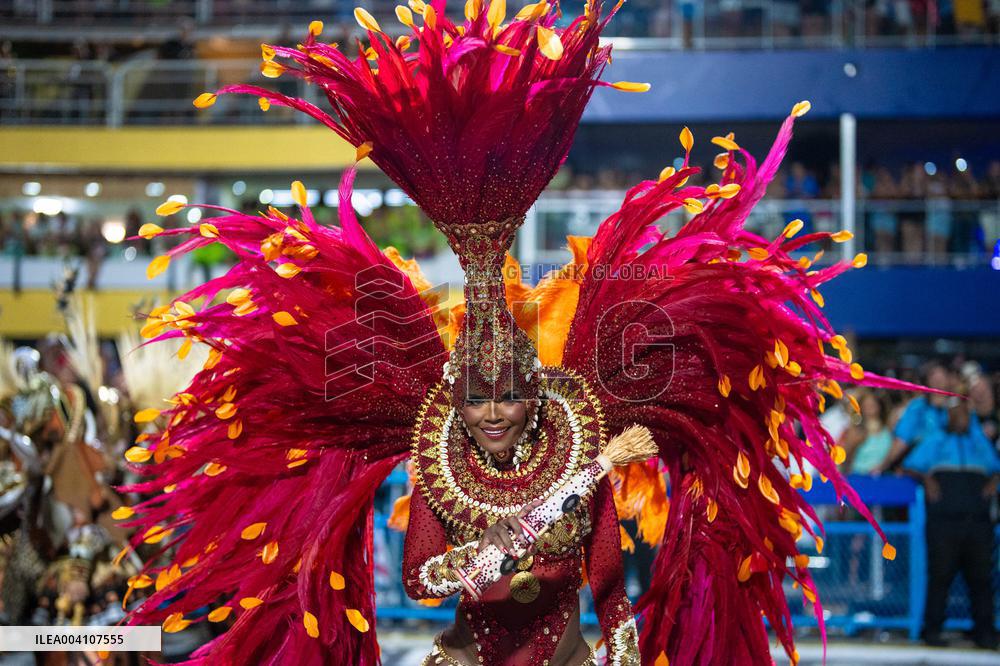 Rio de Janeiro Carnaval - Brazil