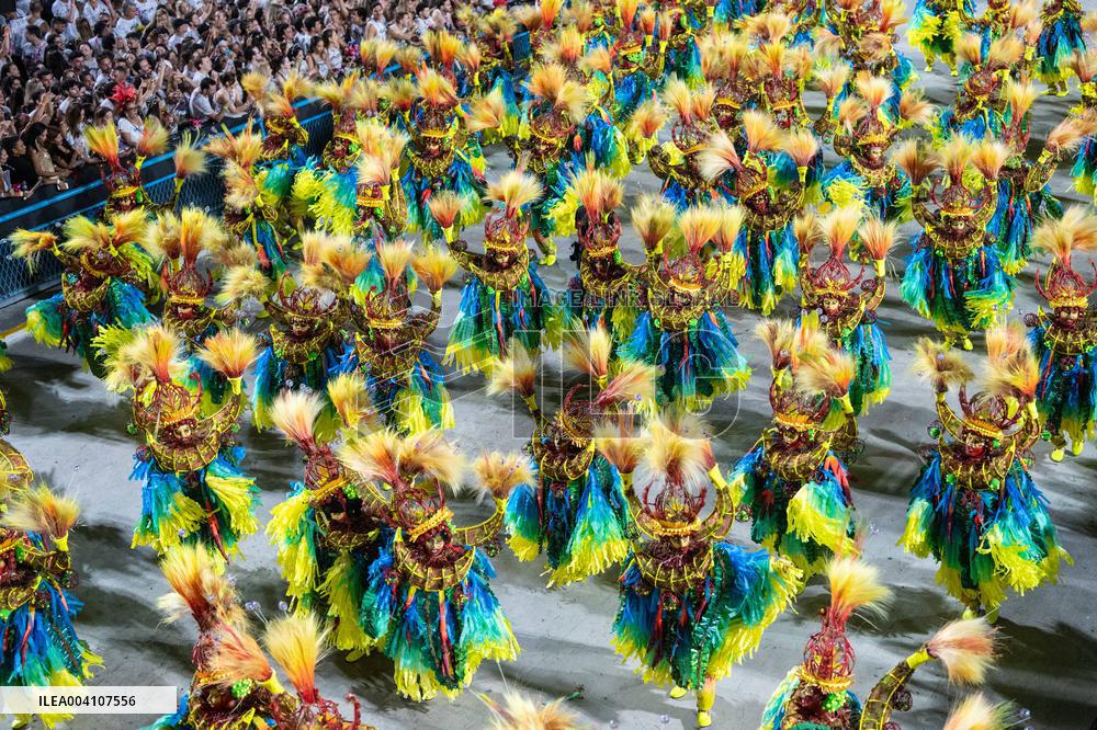 Rio de Janeiro Carnaval - Brazil