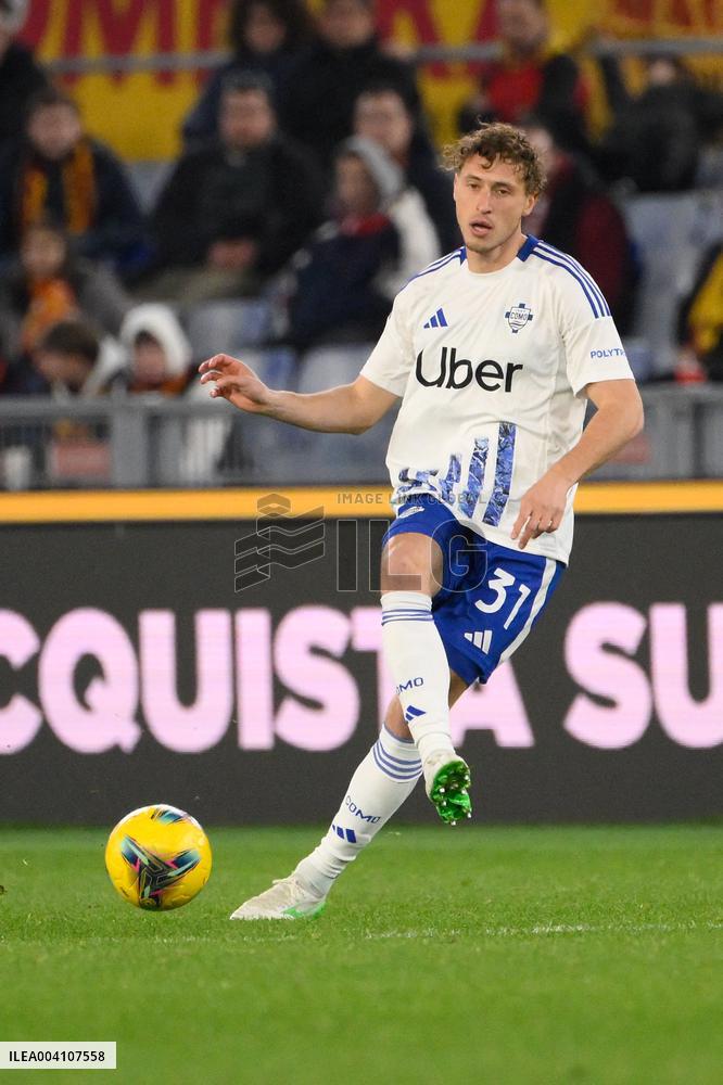 CALCIO - Serie A - AS Roma vs Como 1907