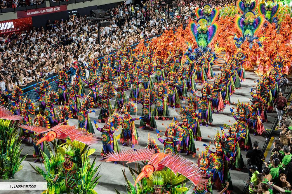 Rio de Janeiro Carnaval - Brazil