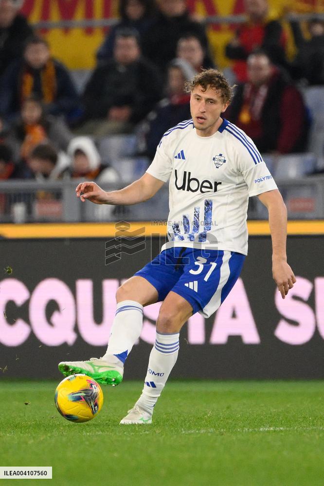 CALCIO - Serie A - AS Roma vs Como 1907