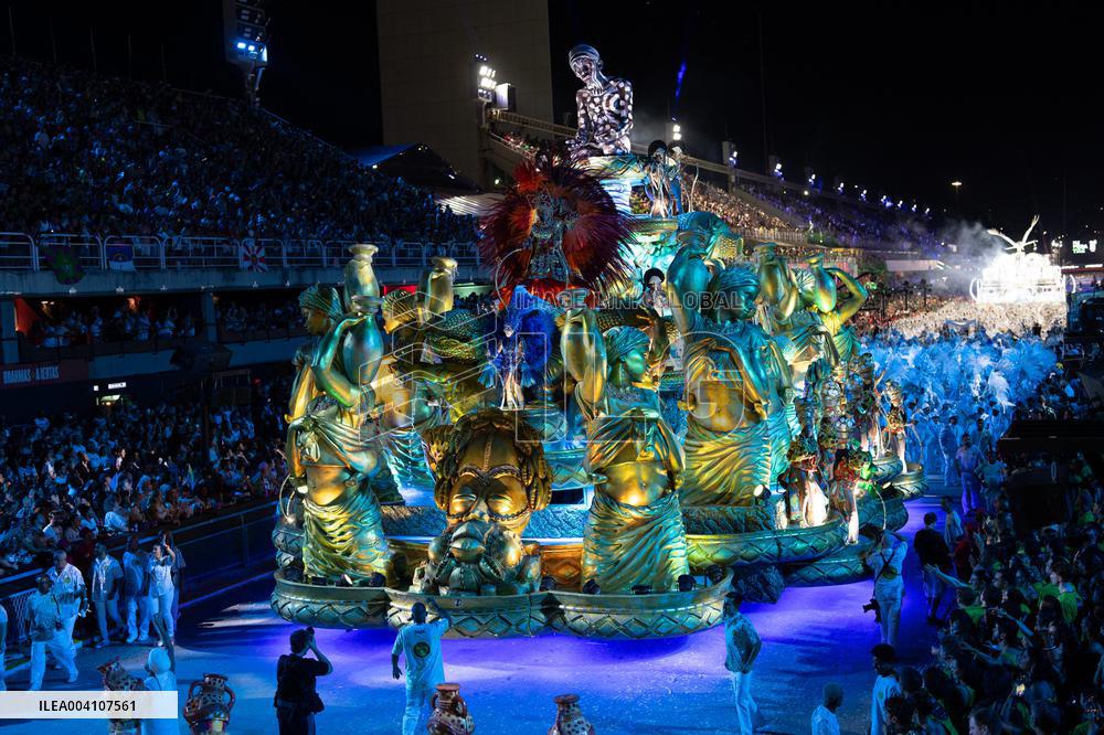 Rio de Janeiro Carnaval - Brazil