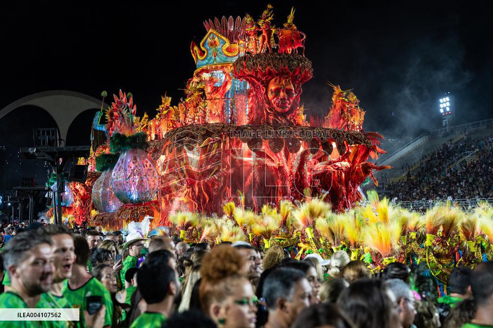 Rio de Janeiro Carnaval - Brazil