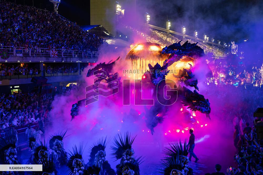 Rio de Janeiro Carnaval - Brazil