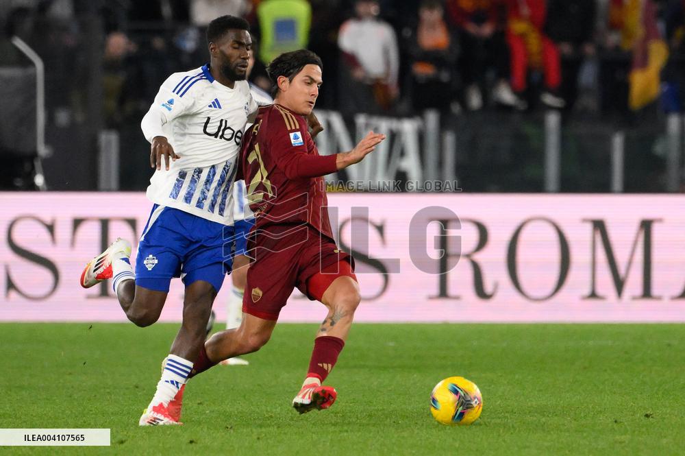 CALCIO - Serie A - AS Roma vs Como 1907