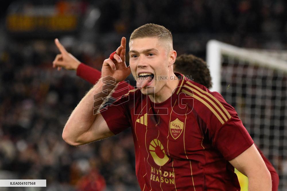 CALCIO - Serie A - AS Roma vs Como 1907