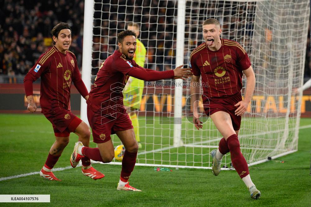 CALCIO - Serie A - AS Roma vs Como 1907