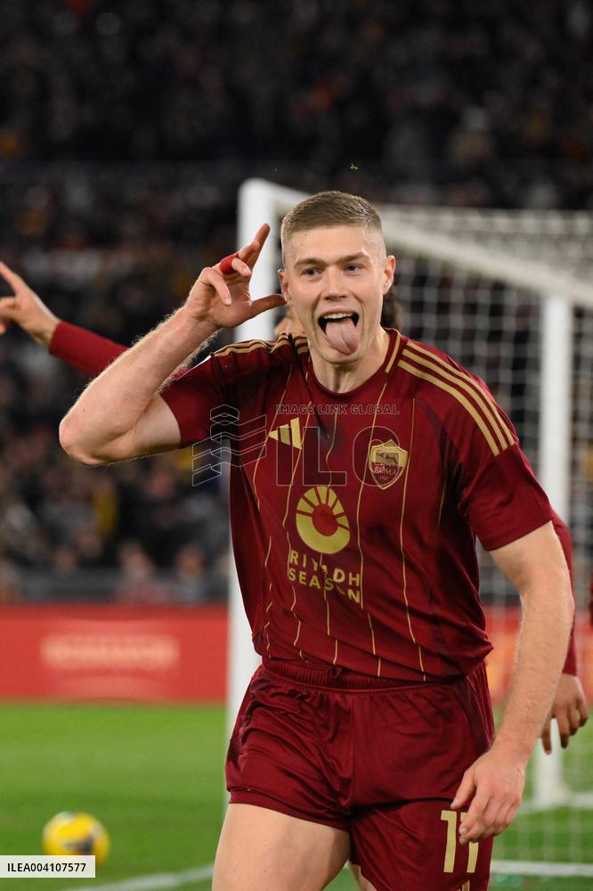 CALCIO - Serie A - AS Roma vs Como 1907