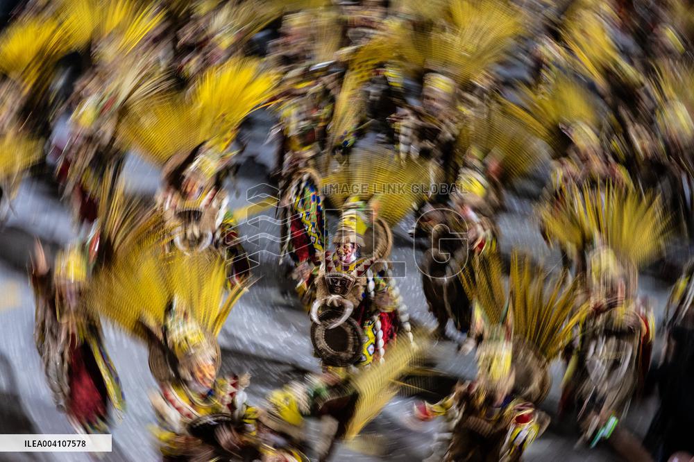 Rio de Janeiro Carnaval - Brazil