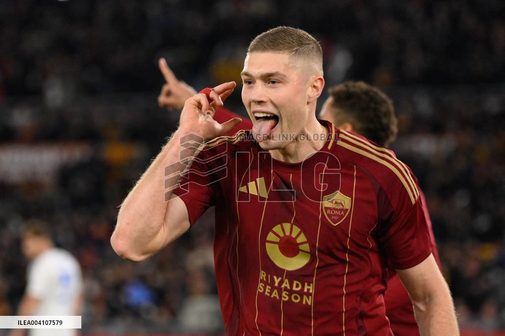 CALCIO - Serie A - AS Roma vs Como 1907