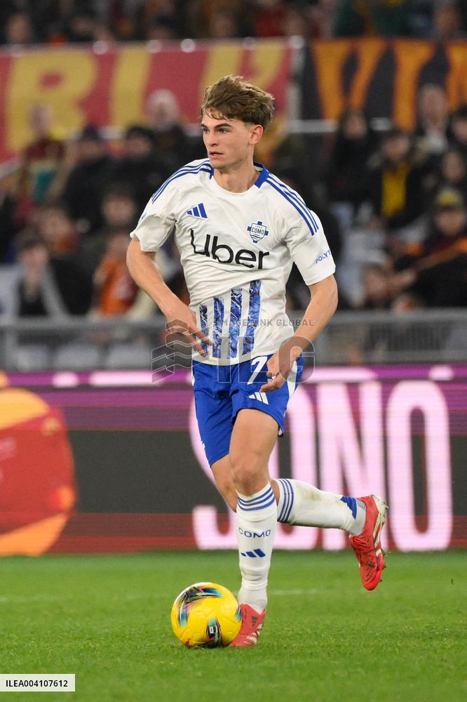 CALCIO - Serie A - AS Roma vs Como 1907