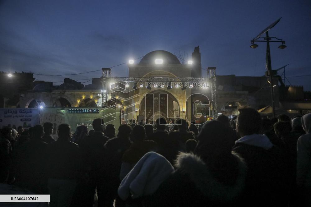 Aleppo marks first Ramadan after Assad regime’s fall with renewed hope