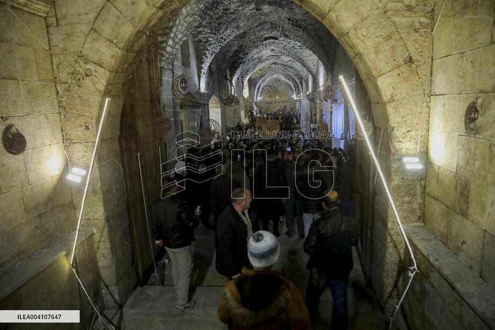 Aleppo marks first Ramadan after Assad regime’s fall with renewed hope