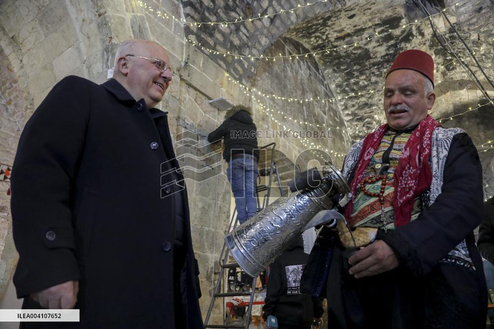Aleppo marks first Ramadan after Assad regime’s fall with renewed hope