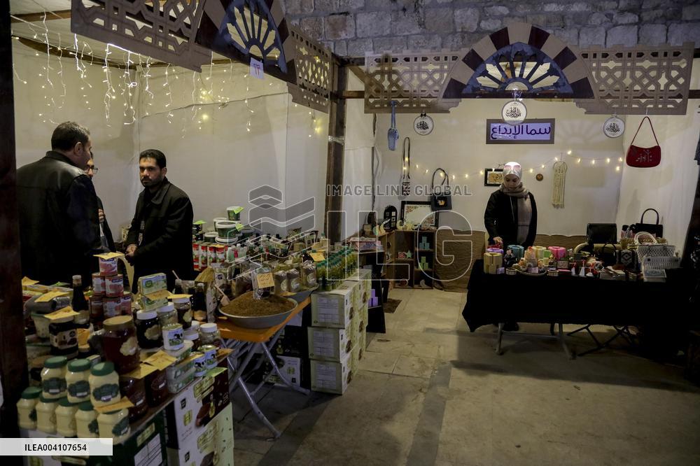 Aleppo marks first Ramadan after Assad regime’s fall with renewed hope