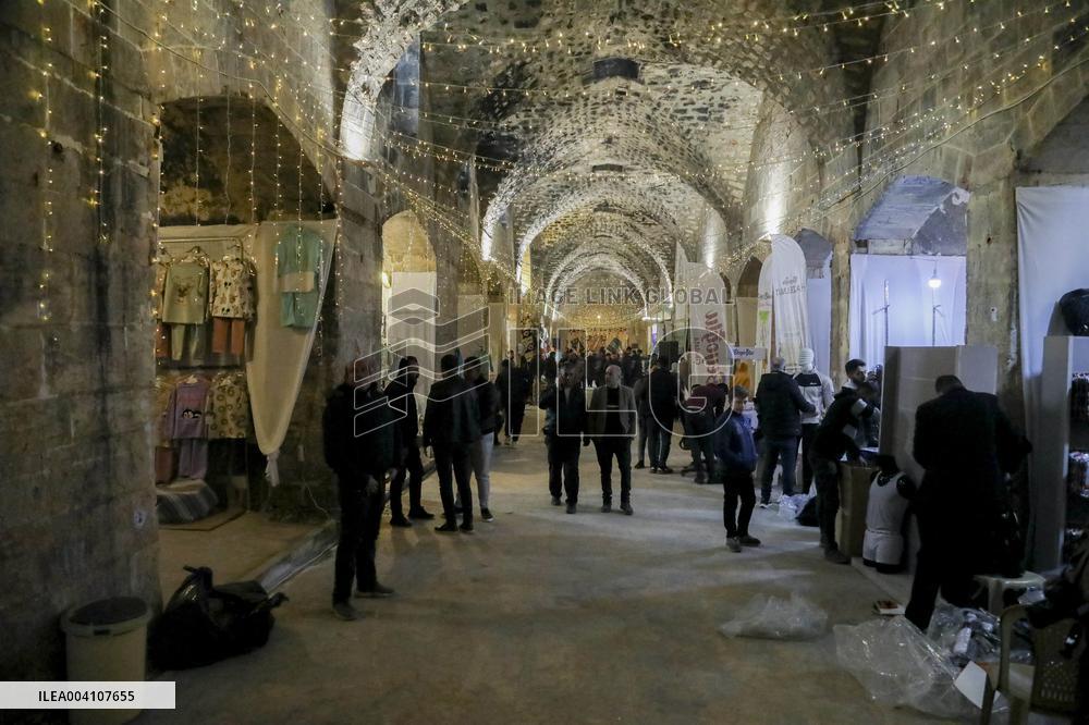 Aleppo marks first Ramadan after Assad regime’s fall with renewed hope