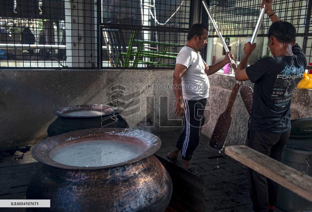 Ramadan's Togetherness And Solidarity - Indonesia