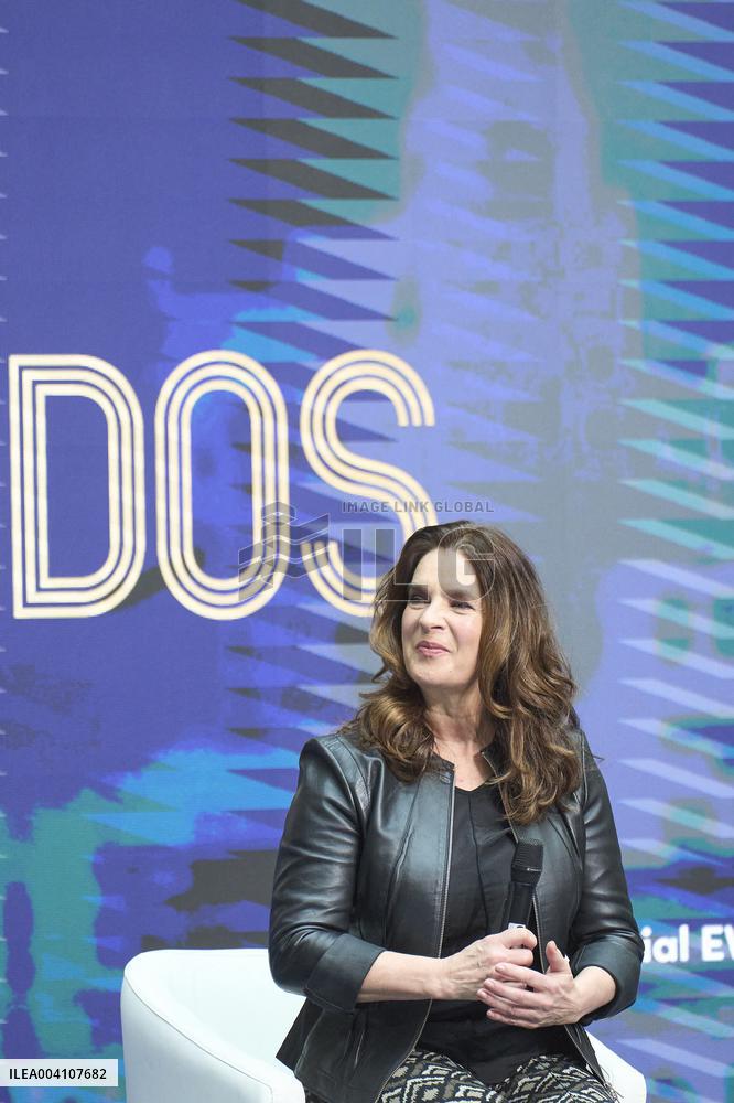 Laureus World Sports Awards Nominees Press Conference - Madrid