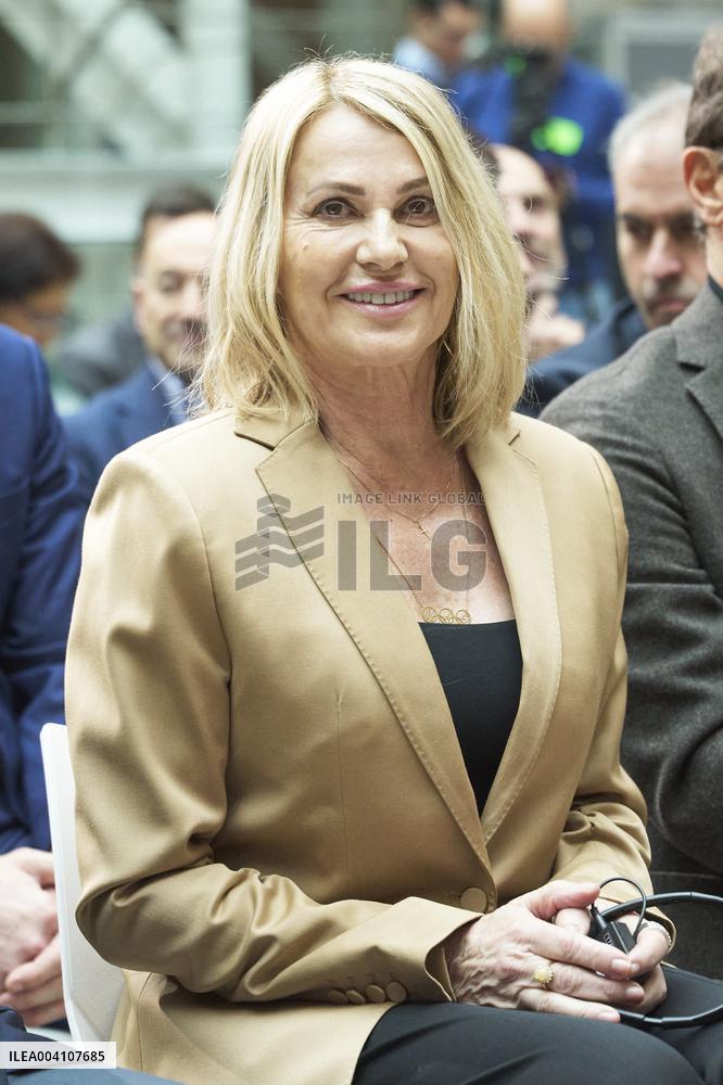 Laureus World Sports Awards Nominees Press Conference - Madrid