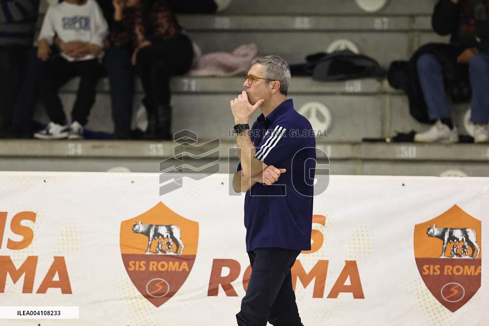 PALLANUOTO - Champions League Women - SIS Roma vs Olympiacos SFP