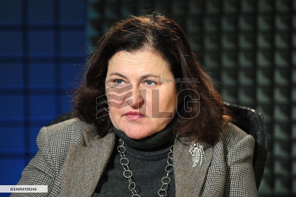 Interview of EU Ambassador to Ukraine Katarina Mathernova for Ukrinform