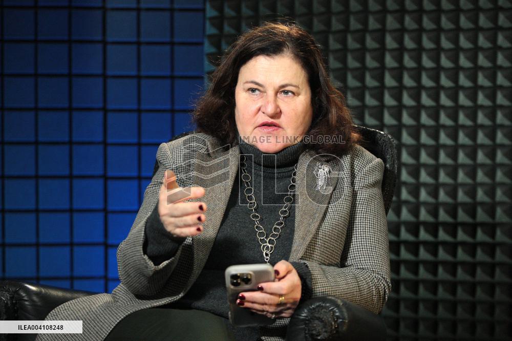 Interview of EU Ambassador to Ukraine Katarina Mathernova for Ukrinform