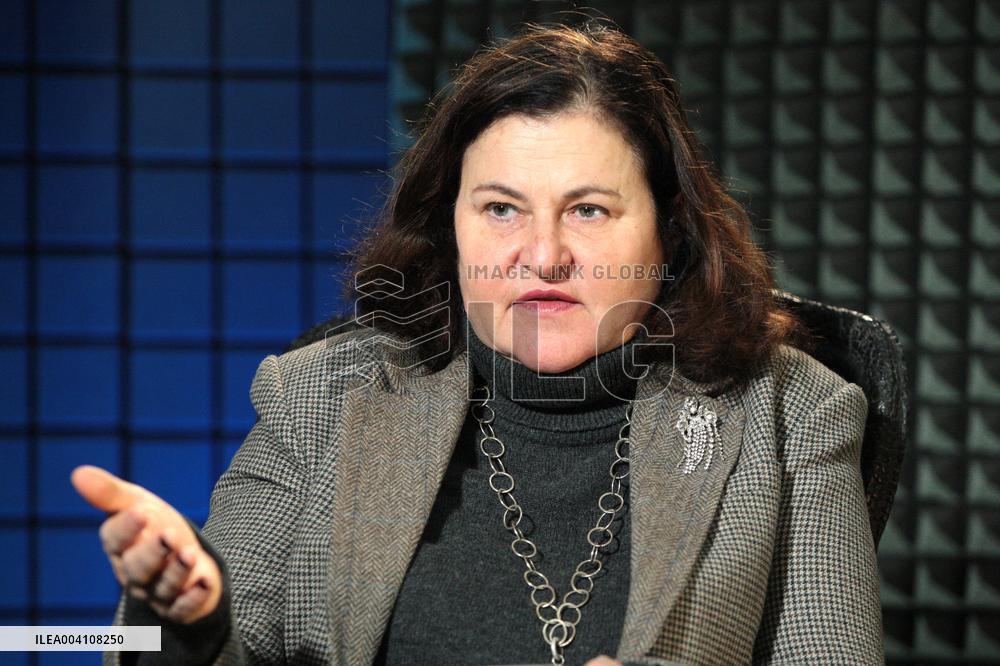 Interview of EU Ambassador to Ukraine Katarina Mathernova for Ukrinform