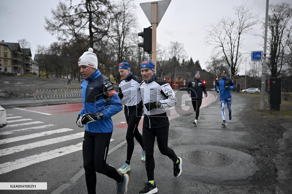 FIS Nordic Ski World Championships in Trondheim 2025