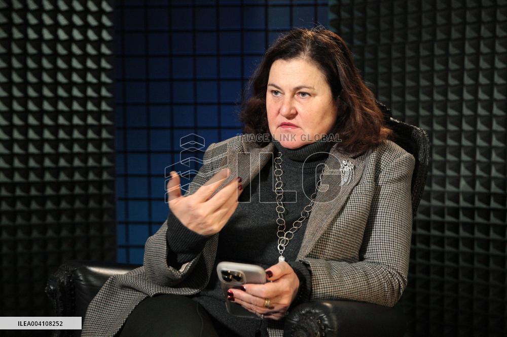 Interview of EU Ambassador to Ukraine Katarina Mathernova for Ukrinform