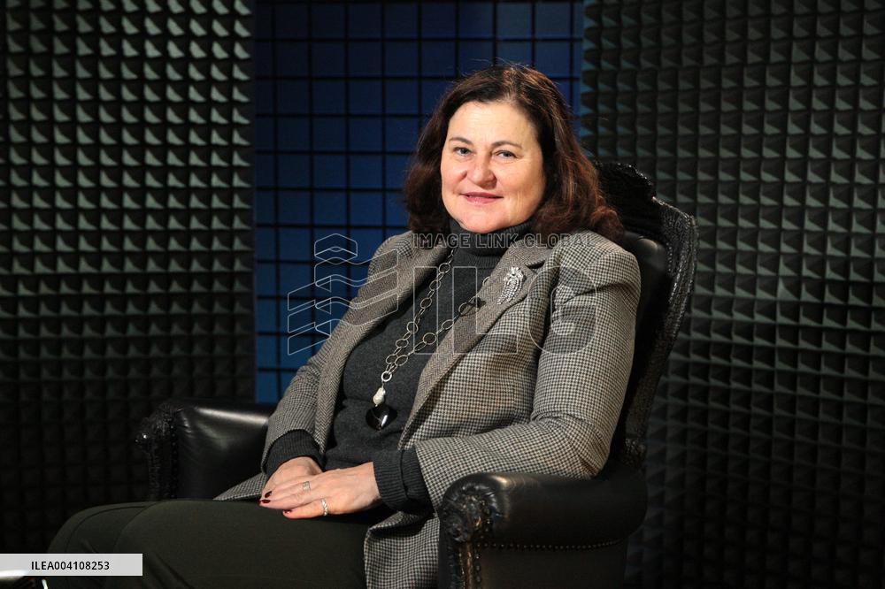 Interview of EU Ambassador to Ukraine Katarina Mathernova for Ukrinform