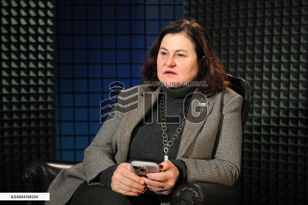 Interview of EU Ambassador to Ukraine Katarina Mathernova for Ukrinform